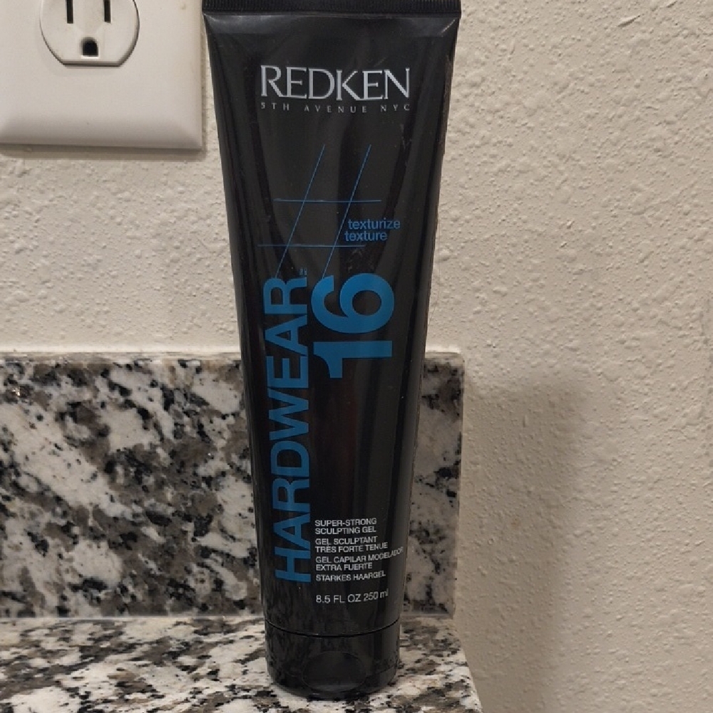 Redken Hardwear 16 Sculpting Gel